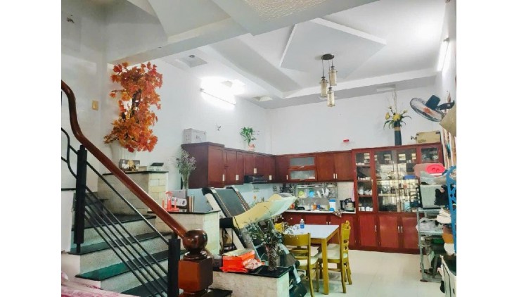 Mặt tiền kinh doanh hẻm 47 Nguyễn Thị Tần 5x20 đúc 4 tầng chỉ 12 tỷ 8